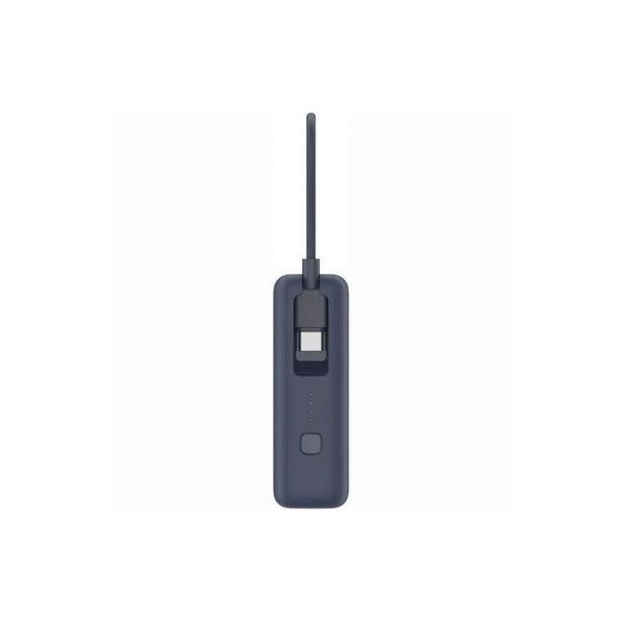 Xiaomi 33W PB ICAB 10000 BL Powerbank 10000mAh Carga Rápida 33W con Cable USB-C Integrado Portátil Azul 1 Xiaomi 33W PB ICAB 10000 BL Powerbank 10000mAh Carga Rápida 33W con Cable USB-C Integrado Portátil Azul 1