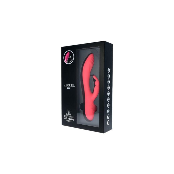 Vibrador Punto G Virgite Rosa 4 Vibrador Punto G Virgite Rosa 4