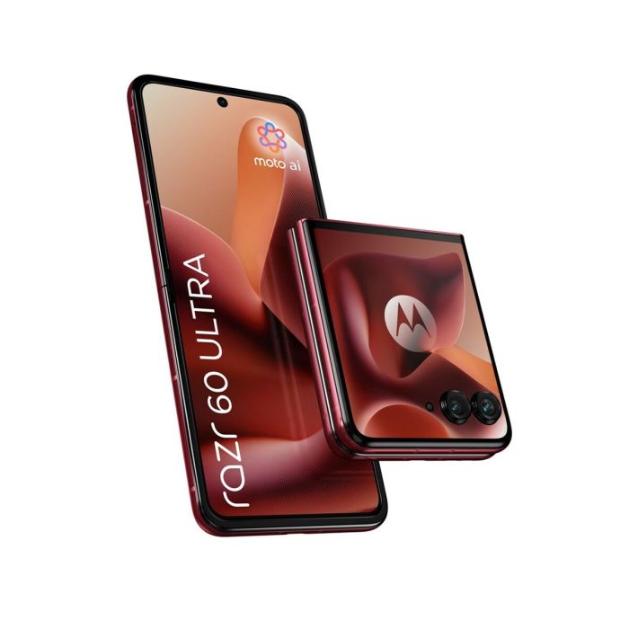 Smartphone Motorola razr 60 ultra Qualcomm Snapdragon 8 Elite 16 GB RAM 512 GB Burdeos 28 Smartphone Motorola razr 60 ultra Qualcomm Snapdragon 8 Elite 16 GB RAM 512 GB Burdeos 28