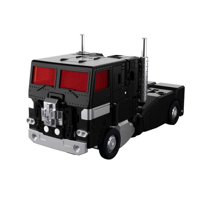 Figura Super Convoy Nucleon Quest Transformers 28cm 1