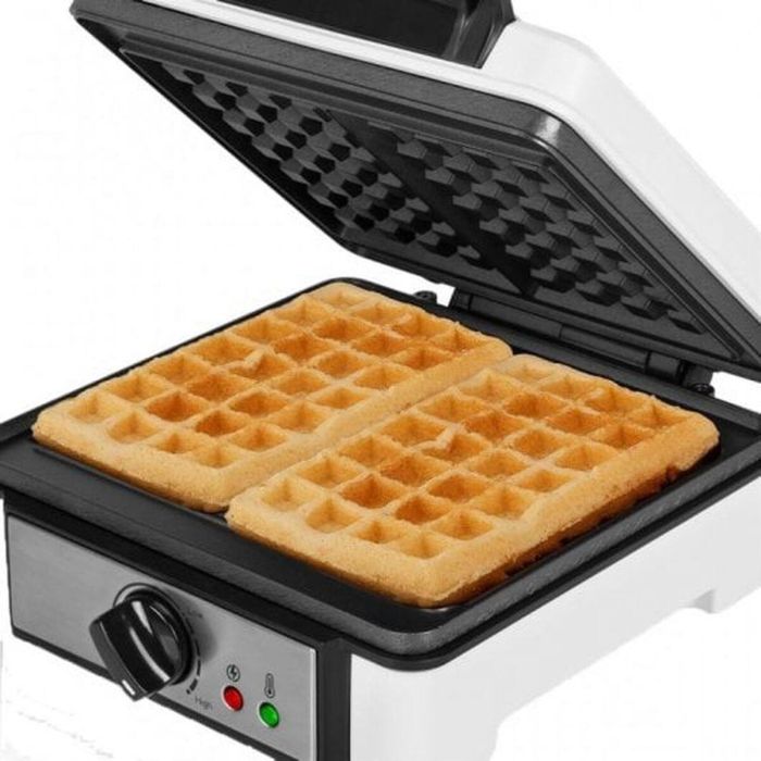 Gofrera Princess 01.132397.01.001 Blanco 1200 W 4