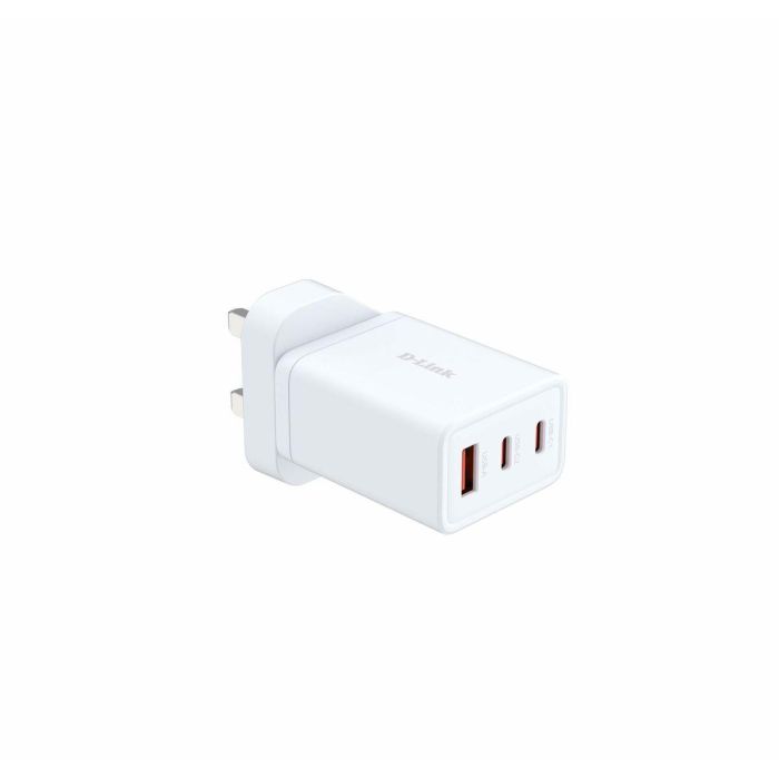 Cargador de Pared D-Link DCP-651 Blanco 9 Cargador de Pared D-Link DCP-651 Blanco 9