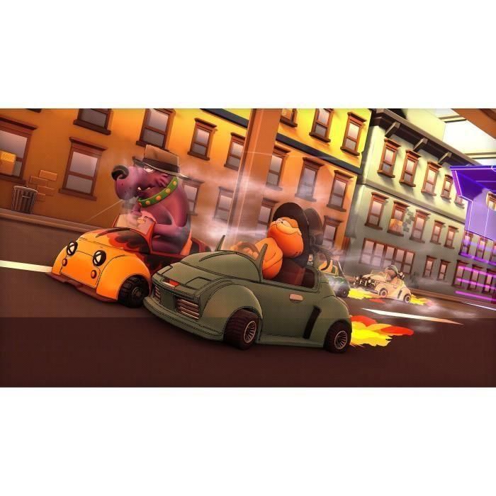 Microids 3701529519741 Garfield Kart 2 - Juego para PS5 5 Microids 3701529519741 Garfield Kart 2 - Juego para PS5 5
