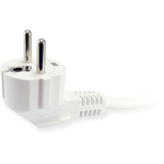 Equip Regleta de Alimentación 3 Tomas de Red Blanca con Cable 1.5m 1 Equip Regleta de Alimentación 3 Tomas de Red Blanca con Cable 1.5m 1