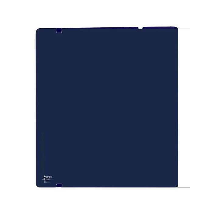 Safta Carpeblock PP Foam 4 Anillas 35mm Mickey Mouse "Good Day" 27x32x4cm 1 Safta Carpeblock PP Foam 4 Anillas 35mm Mickey Mouse "Good Day" 27x32x4cm 1