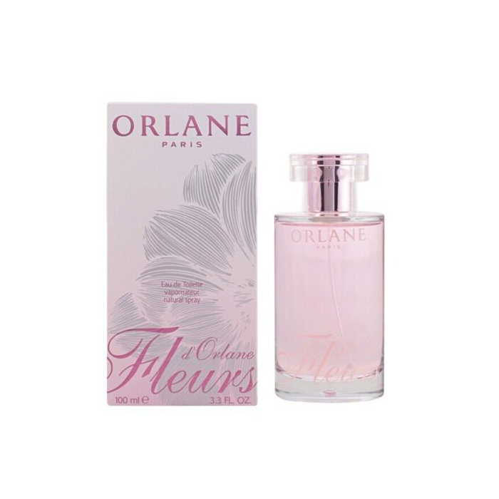 Orlane Fleur D'Orlane Eau De Toilette Vaporizador 100 ml Orlane Fleur D'Orlane Eau De Toilette Vaporizador 100 ml