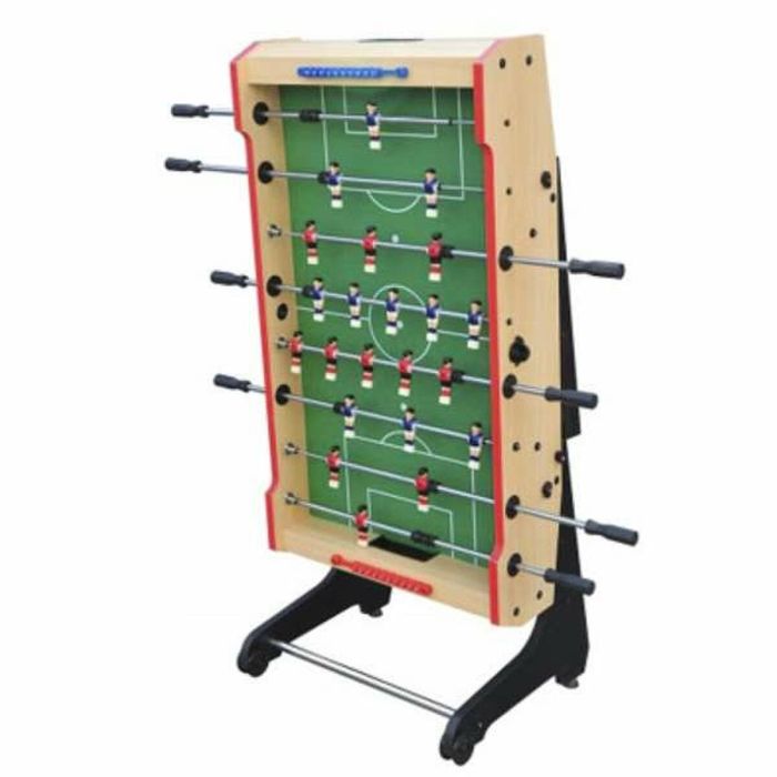 Futbolin plegable 137 x 74,5 x 86 cm 3