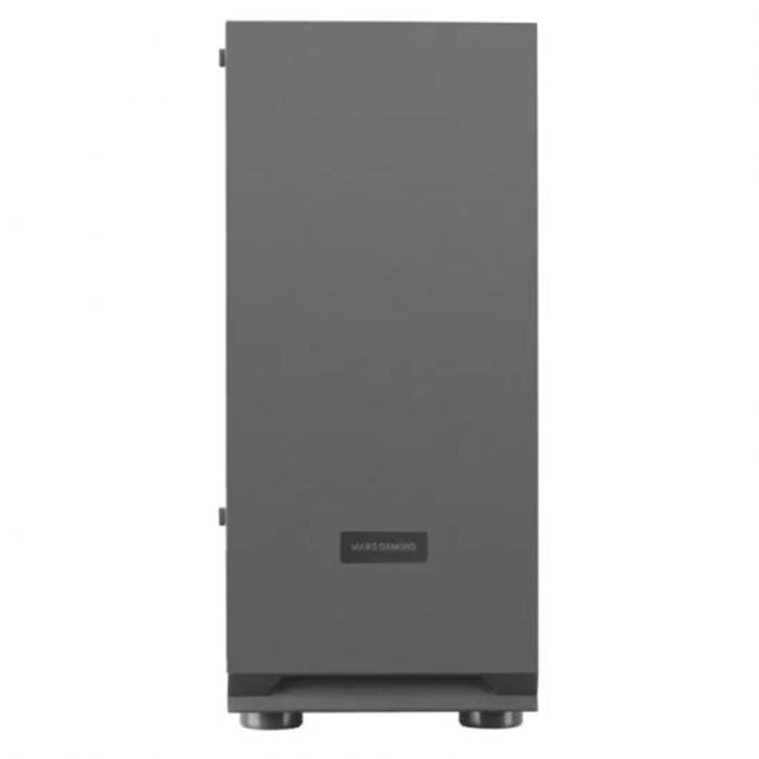 Mars Gaming MCN2 Caja Semitorre Gaming con Ventana Lateral, Soporte RL 240mm, ATX/mATX/mITX, Refrigeración Optimizada, USB 3.0 1 Mars Gaming MCN2 Caja Semitorre Gaming con Ventana Lateral, Soporte RL 240mm, ATX/mATX/mITX, Refrigeración Optimizada, USB 3.0 1