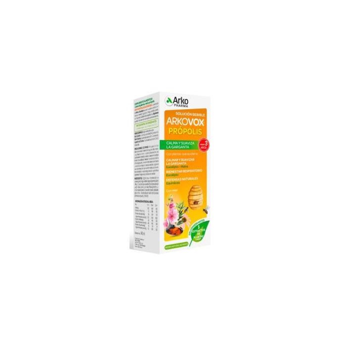 Arkovox Propolis 140Ml. Arkovox Propolis 140Ml.