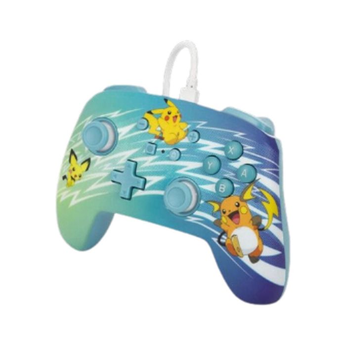 Mando Gaming Powera NSGP0221-01 Multicolor Nintendo Switch 2 Mando Gaming Powera NSGP0221-01 Multicolor Nintendo Switch 2