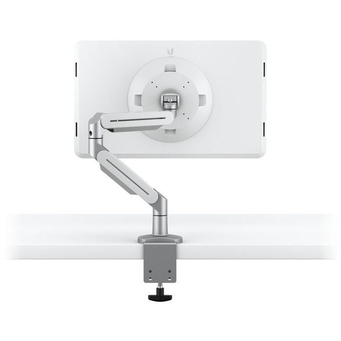 Ubiquiti UniFi Connect Display Arm Mount - Soporte de Brazo de Aluminio y Plástico, Rotación 360°, para Pantalla UniFi Connect 14