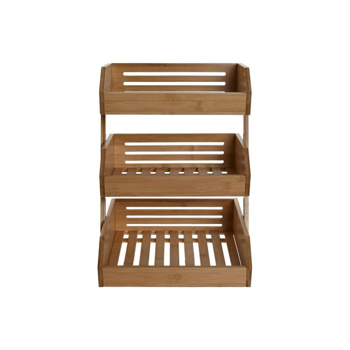 Frutero Basicos DKD Home Decor Natural 33 x 41 x 30 cm 2 Frutero Basicos DKD Home Decor Natural 33 x 41 x 30 cm 2