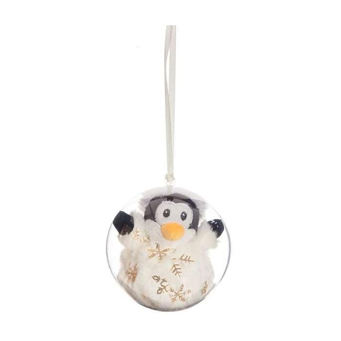 Creaciones Llopis Peluche Bola Plastico X'mas Oro 14cm 6 Surtidos - Modelos Surtidos 8 Creaciones Llopis Peluche Bola Plastico X'mas Oro 14cm 6 Surtidos - Modelos Surtidos 8