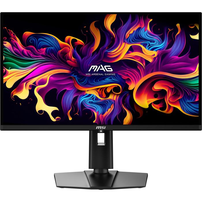 MSI MAG 271QPX QD-OLED E2 Monitor Gaming 27" QDOLED 8