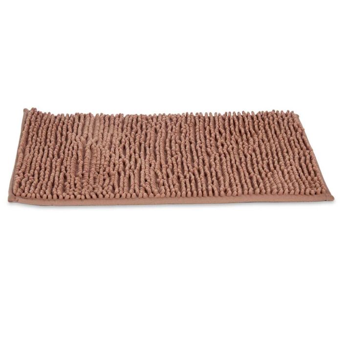 Berilo Alfombra de Baño Natural 40x60 cm - 100% Poliéster (12 Unidades) 1
