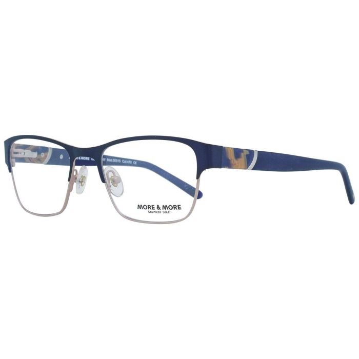 Montura de Gafas Mujer More & More 50515 52410 Montura de Gafas Mujer More & More 50515 52410