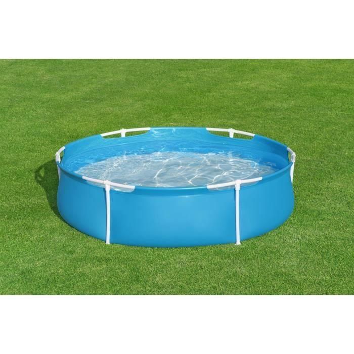 Piscina BESTWAY - My First FramePool - 152 x 38 cm - Redonda 1