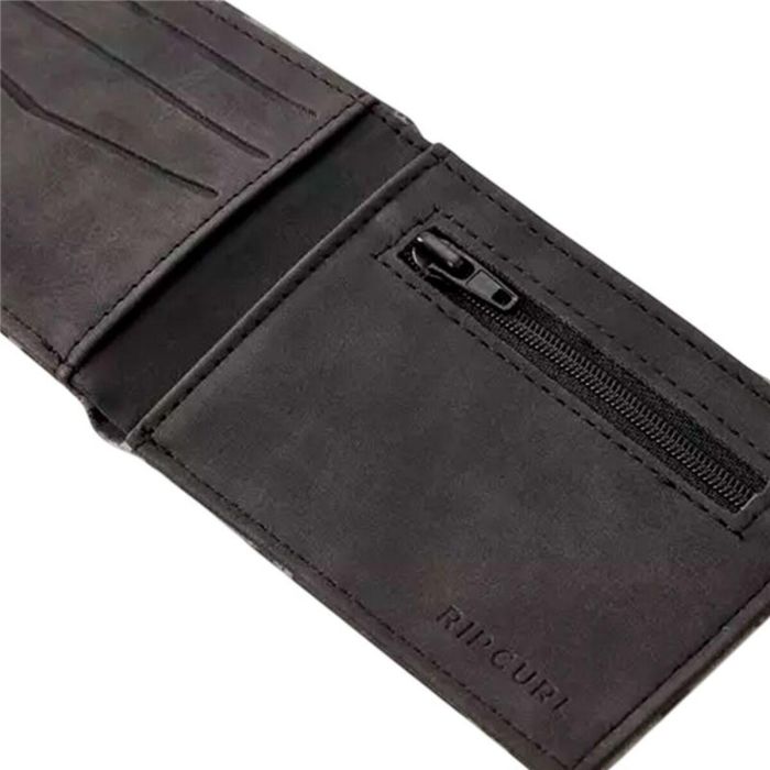 Cartera Hombre Rip Curl Party Pack Pu Slim Azul Negro 1