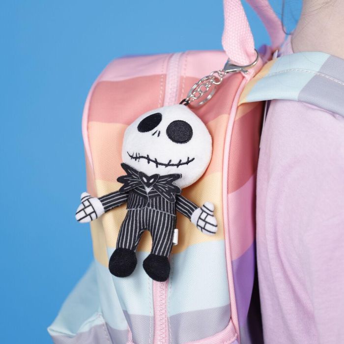 Llavero peluche Jack Skellington Pesadilla Antes de Navidad Disney 3