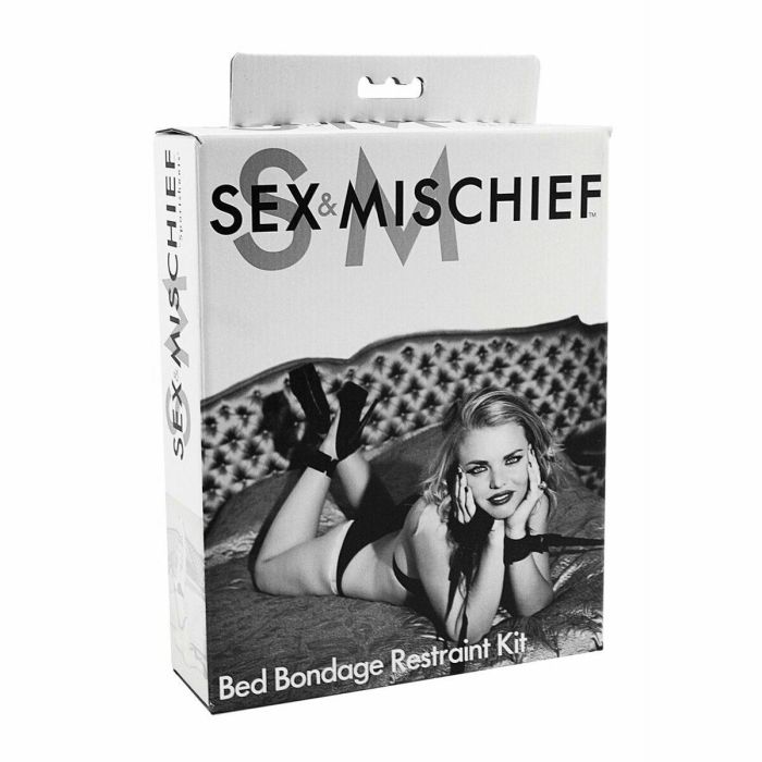 Set Erótico Sex & Mischief 28