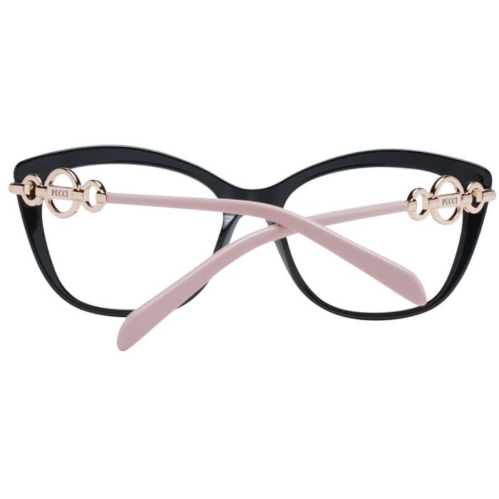 Montura de Gafas Mujer Emilio Pucci EP5163 55001 1