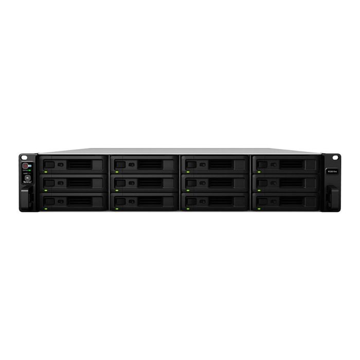 Synology RS3618xs NAS Bastidor (2U) Intel Xeon D-1521 8GB DDR4 0 Synology RS3618xs NAS Bastidor (2U) Intel Xeon D-1521 8GB DDR4 0