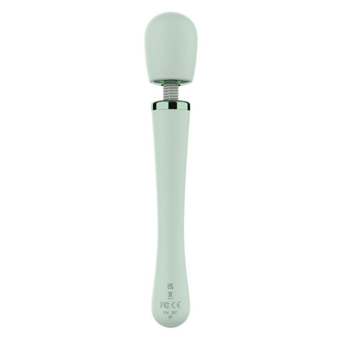 Masajeador Dream Toys Glam Verde 5 Masajeador Dream Toys Glam Verde 5