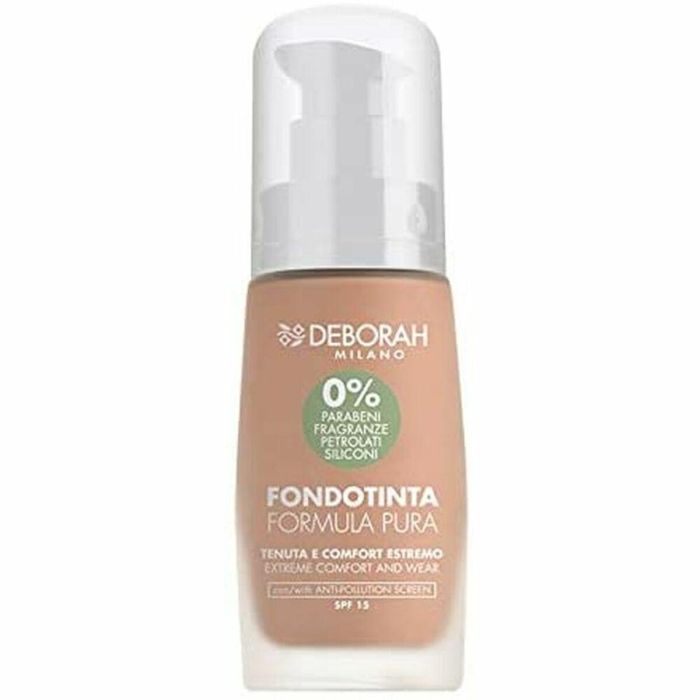 Dh Maquillaje Fondotin.Formula Pura Nº3