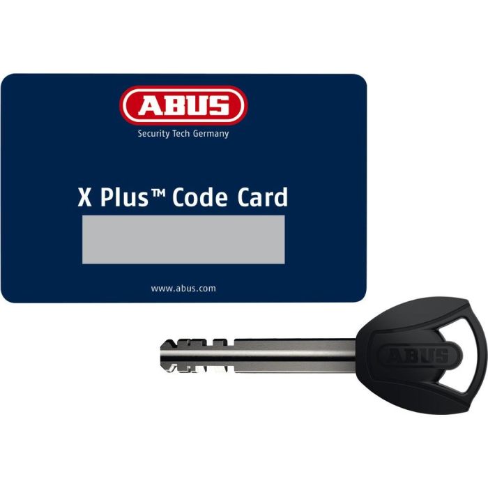 ABUS GRANIT Power XS 67/105HB50 red+10KS120 black loop 1 ABUS GRANIT Power XS 67/105HB50 red+10KS120 black loop 1