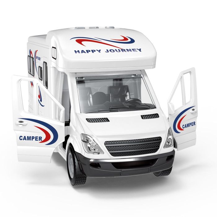 Tachan Caravana Heroes De Ciudad 1:16 con Luz y Sonido Juguete para Niños 2