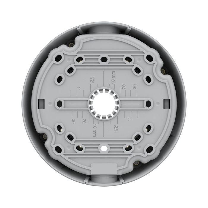 Axis TP3603 Caja Trasera Back Box para Conductos y Pasacables, Entradas 1/2" y 3/4", Espacio Conectores, Instalación Interior 2 Axis TP3603 Caja Trasera Back Box para Conductos y Pasacables, Entradas 1/2" y 3/4", Espacio Conectores, Instalación Interior 2