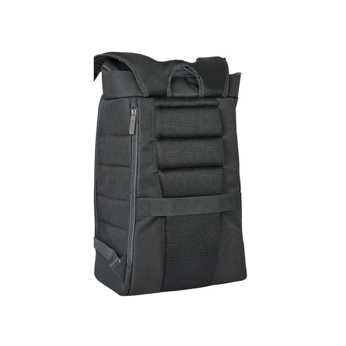 Safta Mochila Viaje Basic Gris 33x55x18cm 2