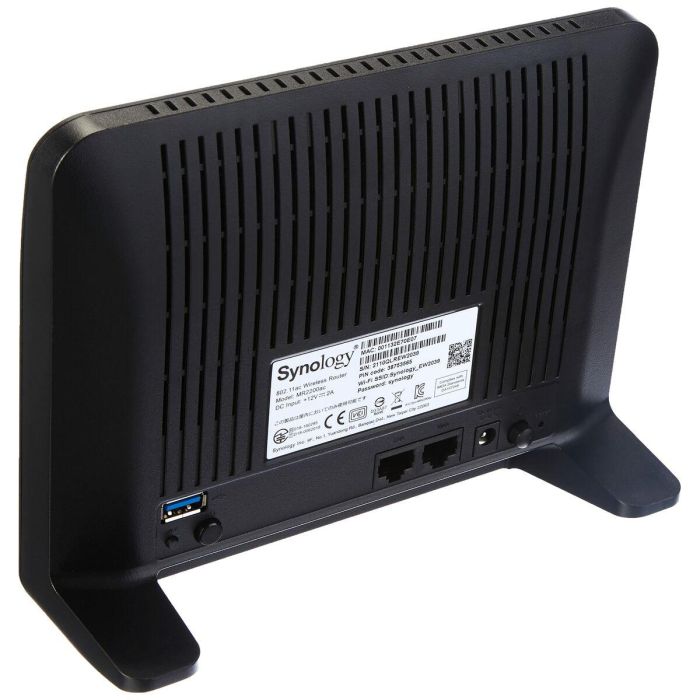 Router Synology MR2200AC 867 Mbps 12 Router Synology MR2200AC 867 Mbps 12