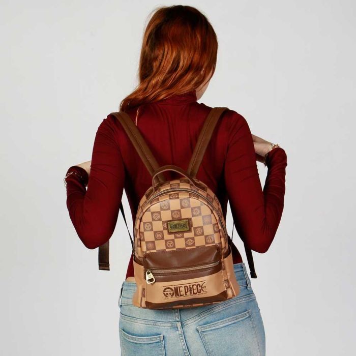 Mochila Heady Chess One Piece Camel 3 Mochila Heady Chess One Piece Camel 3