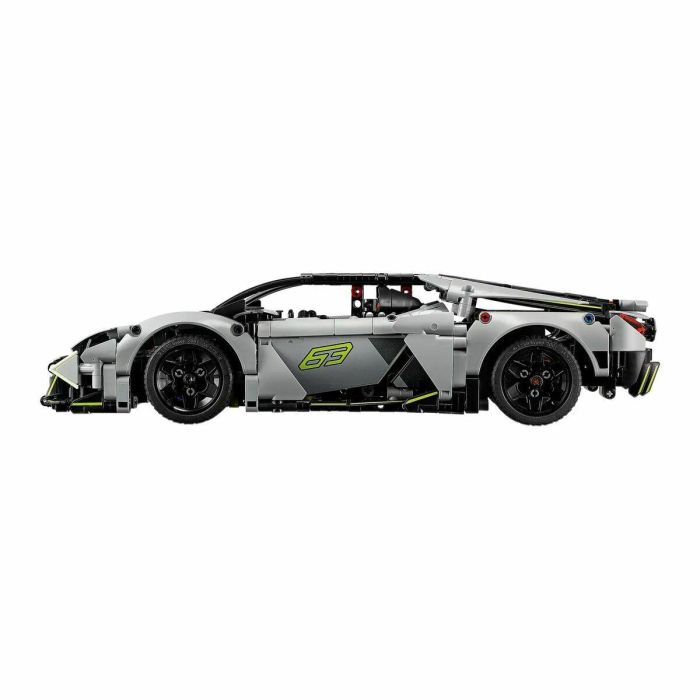LEGO Technic Lamborghini Revuelto Superdeportivo 42214 | Set de Construcción de 1135 Piezas para Niños y Adultos 5 LEGO Technic Lamborghini Revuelto Superdeportivo 42214 | Set de Construcción de 1135 Piezas para Niños y Adultos 5