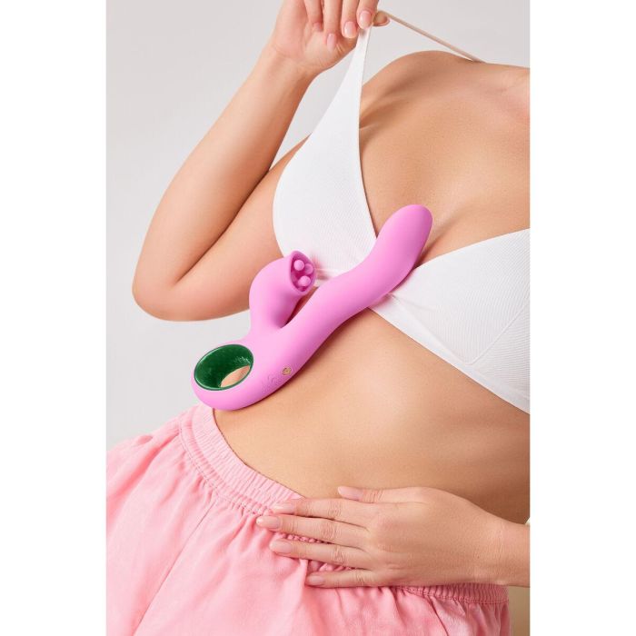 Vibrador Punto G FemmeFunn Rosa 3 Vibrador Punto G FemmeFunn Rosa 3