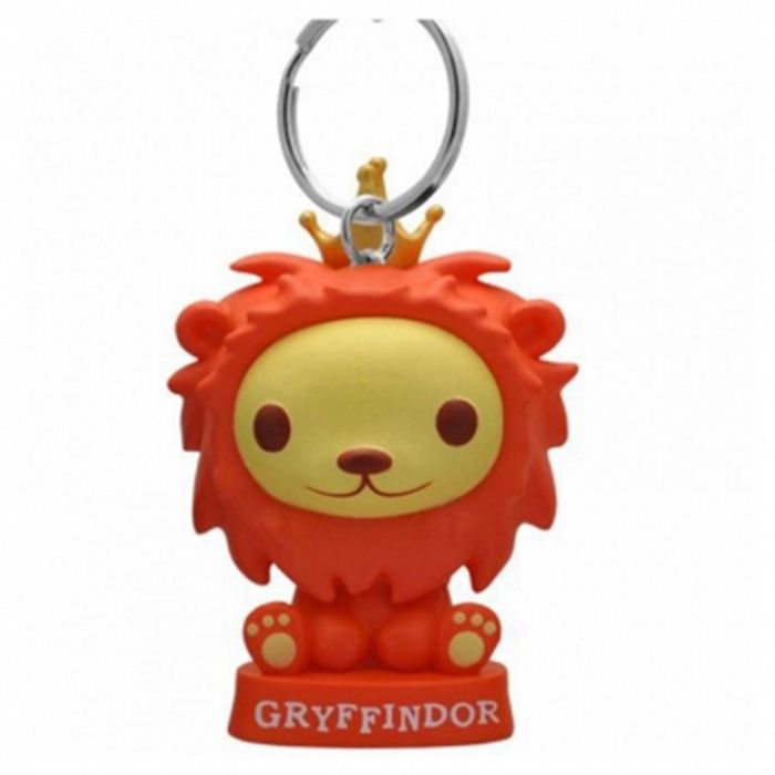 Plastoy Llavero Harry Potter Mascota Gryffindor Chibi 5 cm