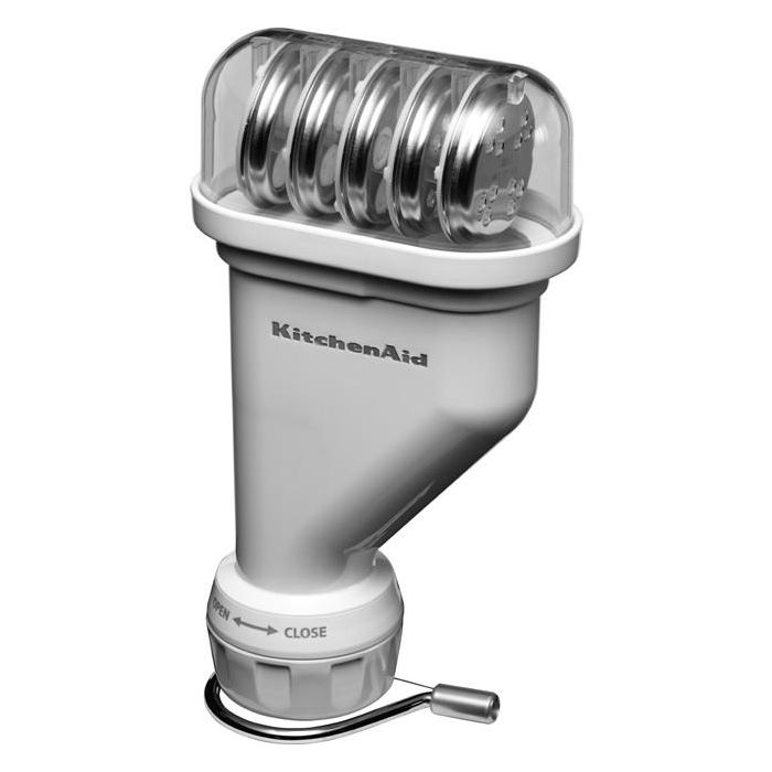 KitchenAid Röhrennudelvorsatz para Kitchen Machine - Accesorio para Pasta