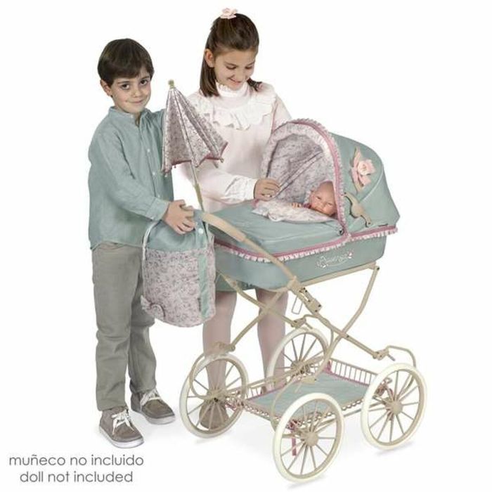 Carrito para Muñecas Decuevas Provenza 46 x 68 x 81 cm 5