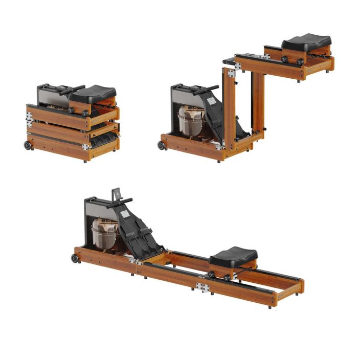 Máquina de Remo Xiaomi TRIFOLD WATER WR1 3 Máquina de Remo Xiaomi TRIFOLD WATER WR1 3