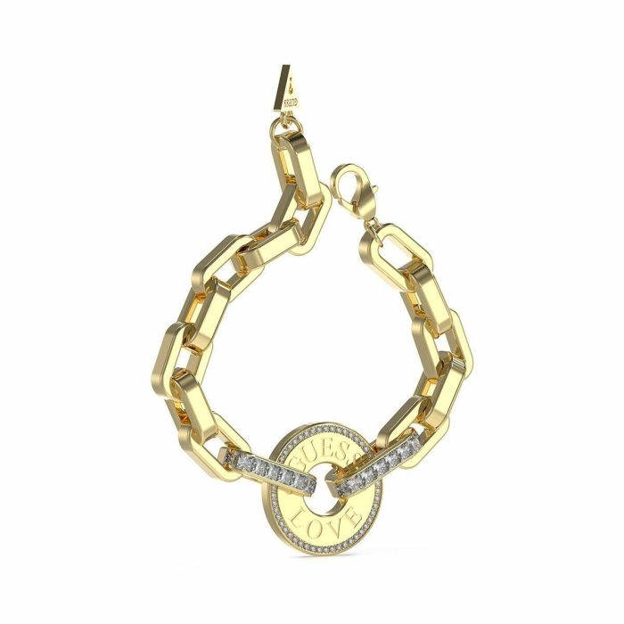 Pulsera Mujer Guess JUBB04076JWYGS 12 Pulsera Mujer Guess JUBB04076JWYGS 12