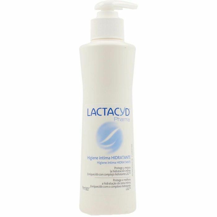 Lactacyd Hidratante Gel Higiene Íntima Lactacyd Hidratante Gel Higiene Íntima