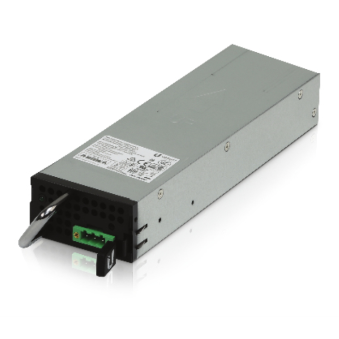Ubiquiti Networks EP-54V-150W-DC Sistema de Alimentación Eléctrica DC para Interruptor de Red, 150W de Potencia, Gris