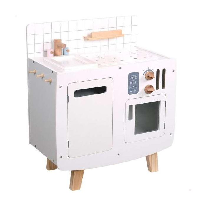 Cocina de madera 55x30x63 cm Cocina de madera 55x30x63 cm