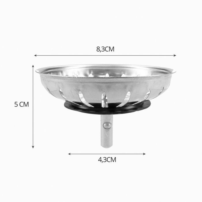 Tapón Fontastock (74 x 59 x 8 mm) 2