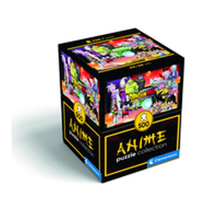 Clementoni 8005125356041 Puzzle 500 Piezas Dragon Ball Daima 7