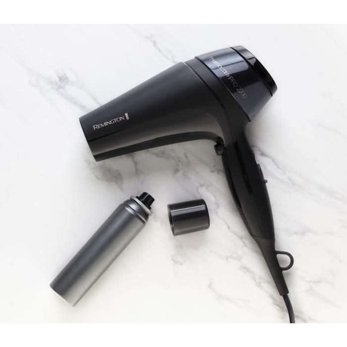 Remington 2200 RE Secador de Pelo Thermacare Pro 3 Remington 2200 RE Secador de Pelo Thermacare Pro 3