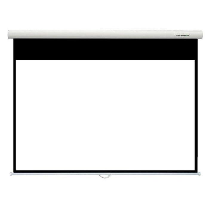 Grandview Fantasy manual WM screen 120" 16:9 Viewing area 2656 x 1494 mm Casing Length 2831 mm
