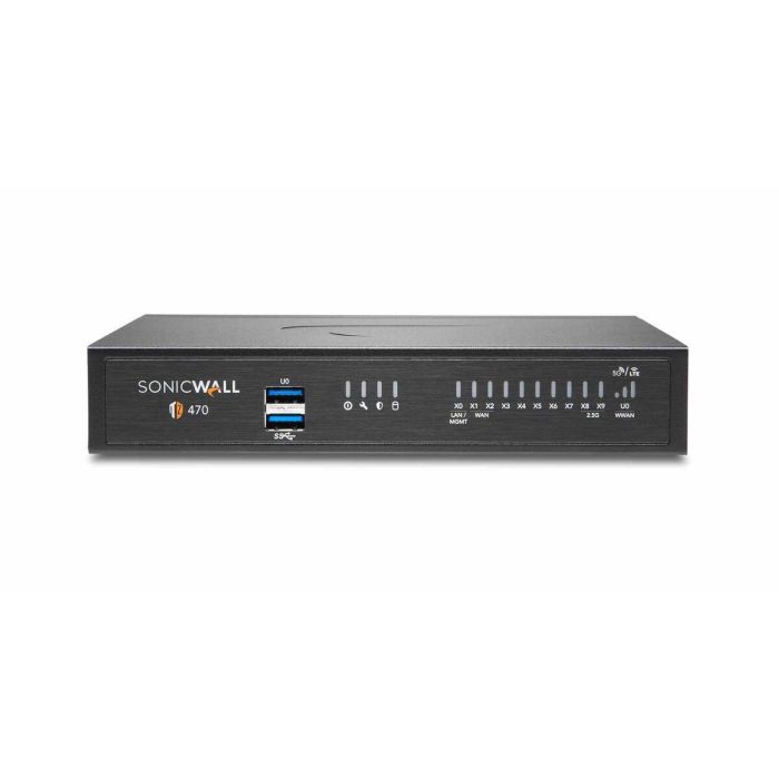 Firewall SonicWall TZ470 AVAILABILITY 2 Firewall SonicWall TZ470 AVAILABILITY 2