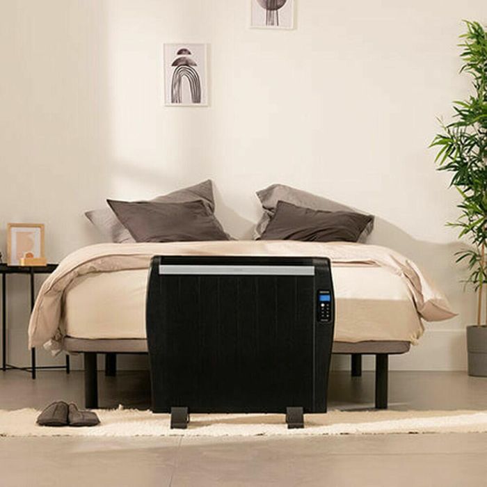 Emisor Térmico Digital Cecotec ReadyWarm 1800 Thermal Black 1200 W 2 Emisor Térmico Digital Cecotec ReadyWarm 1800 Thermal Black 1200 W 2